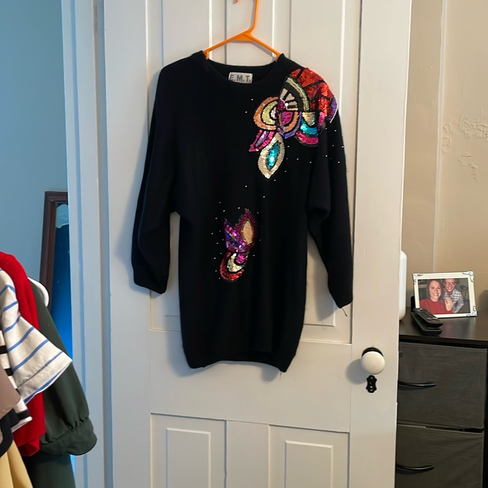Vintage 80s sweater
